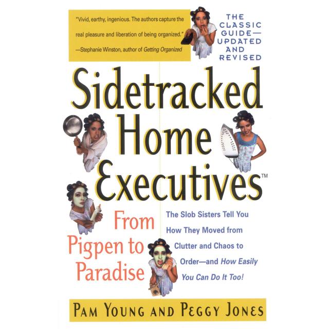 Sidetracked Home Executives(TM)