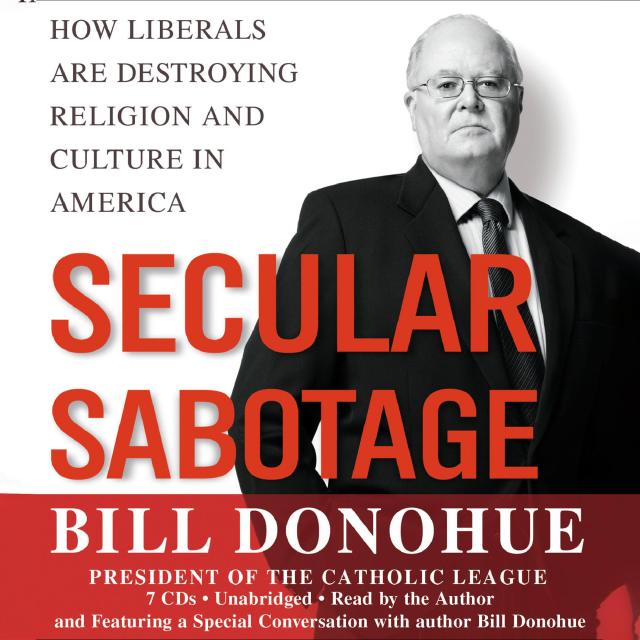 Secular Sabotage