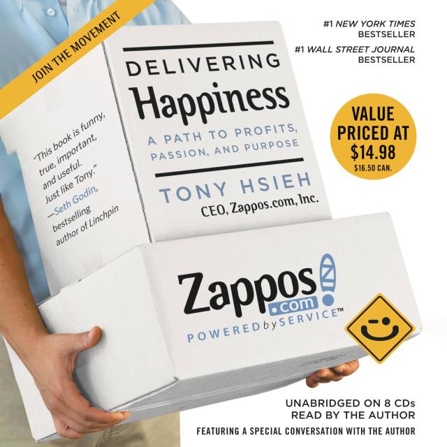 Delivering Happiness