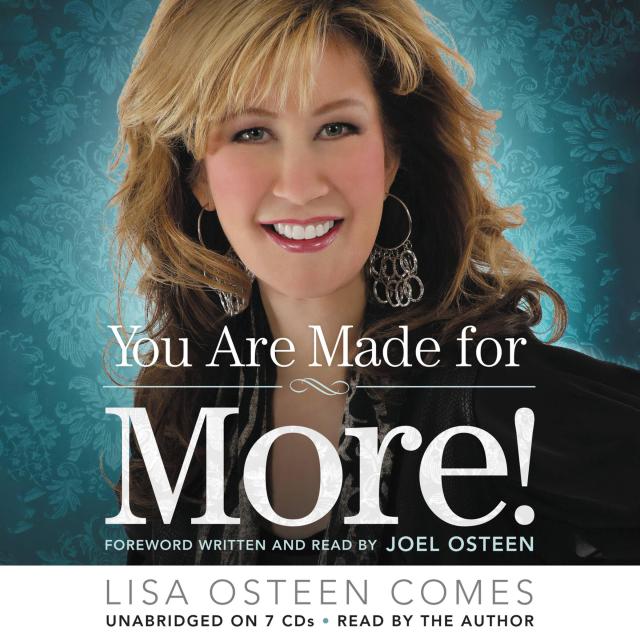 You Are Made for More!