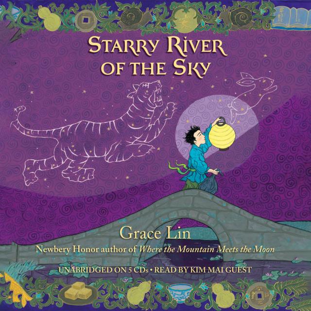 Starry River of the Sky