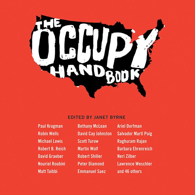 The Occupy Handbook