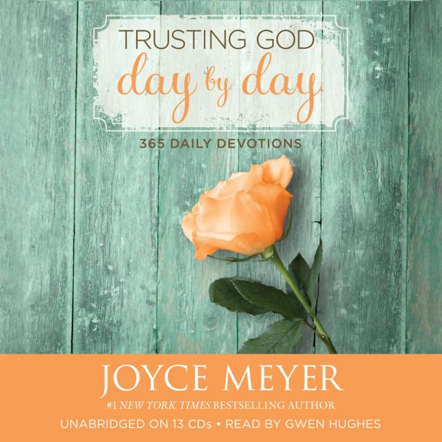 Trusting God Day by Day
