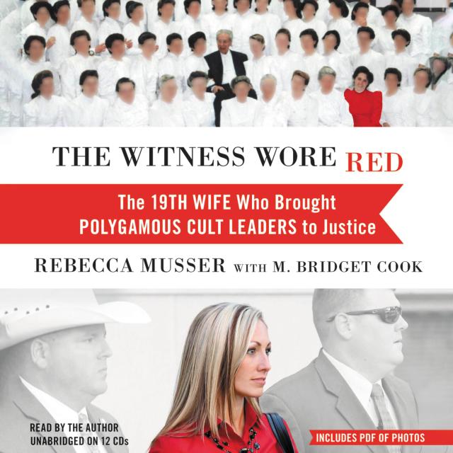 The Witness Wore Red