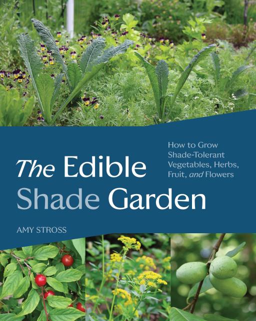 The Edible Shade Garden