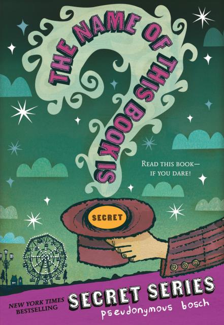 The Name of this Book Is Secret