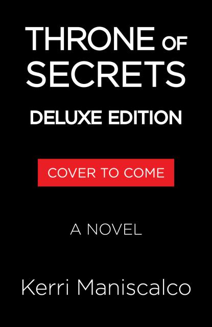 Throne of Secrets (Deluxe Edition)