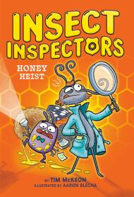 Insect Inspectors: Honey Heist
