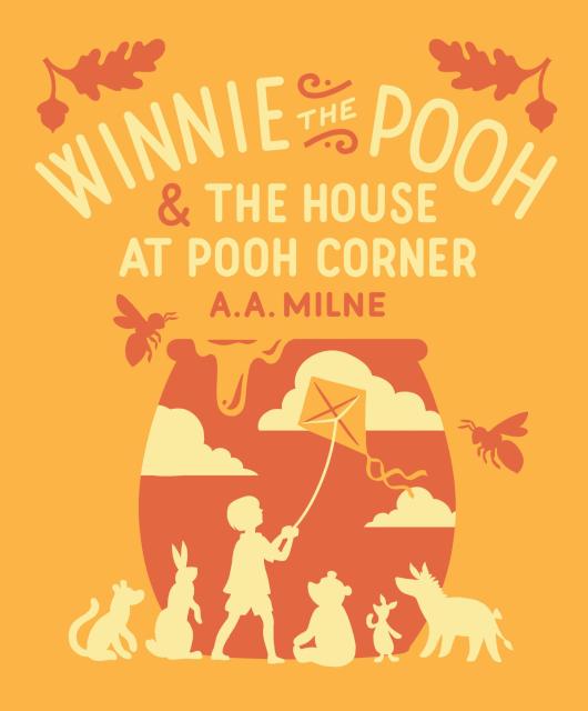 Winnie-the-Pooh and the House at Pooh Corner