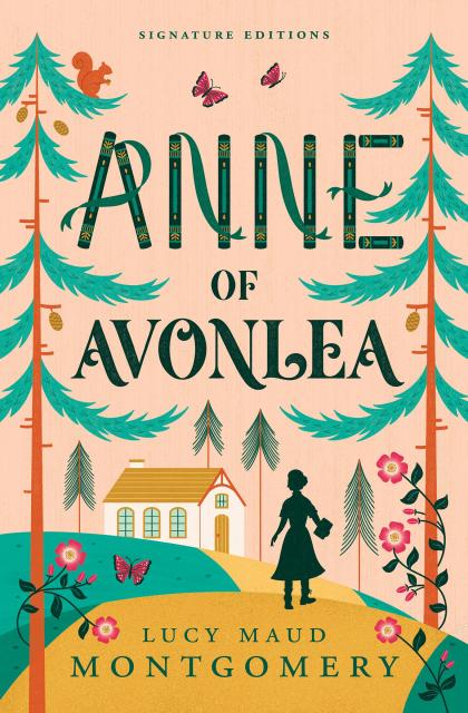 Anne of Avonlea