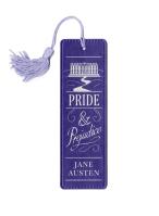 Pride and Prejudice Deluxe Bookmark