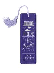 Pride and Prejudice Deluxe Bookmark