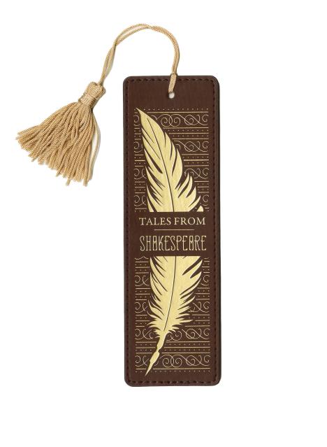 Tales from Shakespeare Deluxe Bookmark