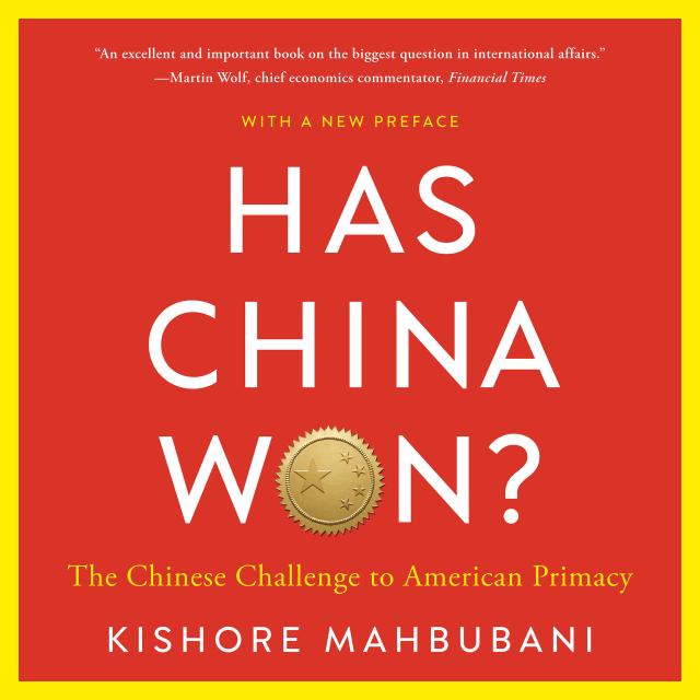 Has China Won?