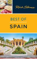 Rick Steves Best of Spain