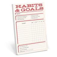 Habits & Goals Weekly Tracker