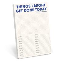 Things I Might Get Done Today…