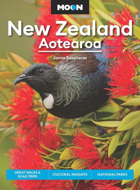 Moon New Zealand Aotearoa
