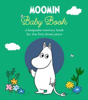 Moomin Baby Book